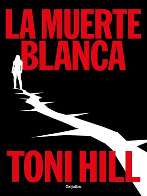 cover image of La muerte blanca (Trilogía del verdugo 3)